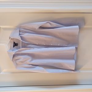 Brooks Brothers Light Periwinkle Button Down Shirt Size 2